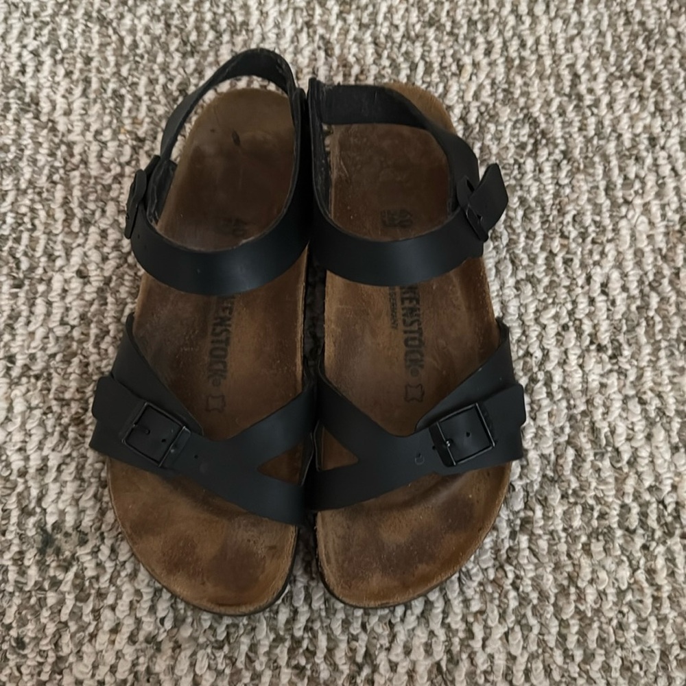 Only worn a few times a little big for me.